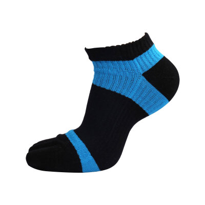 

Men Sports Socks Boys Cotton Finger Breathable Five Toe Socks Pure Sock New