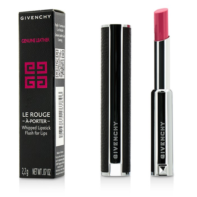 

GIVENCHY - Le Rouge A Porter Whipped Lipstick - 203 Rose Avant Garde 22g007oz
