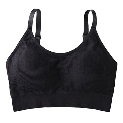 

Seamless Sports Bra Women Fitness Top Yoga sling Bra Running Gym Crop Top Female Push Up Sports Bra Top