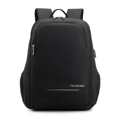 

Tailored Men Students Large capacity Multi-Function Backpacks With USB Jack Travel Bags