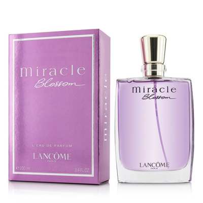 

LANCOME - Miracle Blossom Eau De Parfum Spray 100ml34oz