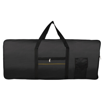 

61 Keys Universal Keyboard Bag Package Electronic Piano Case Waterproof Electronic Organ Bag Instrument Holder