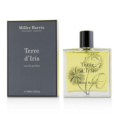 

MILLER HARRIS - Terre DIris Eau De Parfum Spray New Packaging 100ml34oz