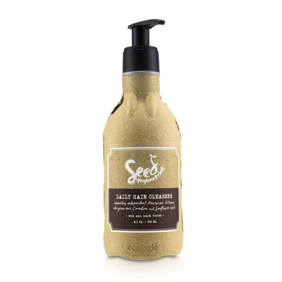 

SEED PHYTONUTRIENTS - Daily Hair Cleanser For All Hair Types 250ml85oz