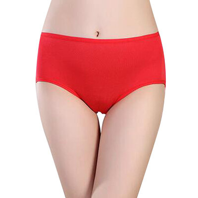 

Women Sexy Menstrual Period Leakproof Physiological Briefs Seamless Panties