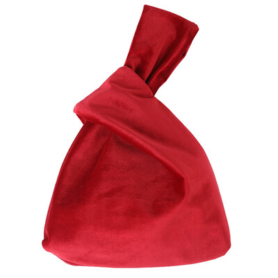 

Women Handbag Totes Silk Satin Vintage Velvet Handbag All Match Tote Luxury Bags All Match Travel Bag