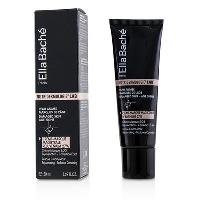 

ELLA BACHE - Nutridermologie Lab Magistral Cream-Mask Rejuvenium 27 Rescue Cream-Mask 50ml169oz