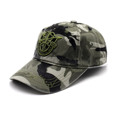 

2018 New Brand Fashion Army Baseball Cap Men Women Tactical Sun Hat Letter Adjustable Camouflage Casual Cap