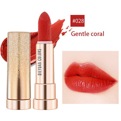 

Natural Women Star Shimmer Sexy Lipstick Velvet Long-lasting Colorfast Silky Smooth Lipstick Set