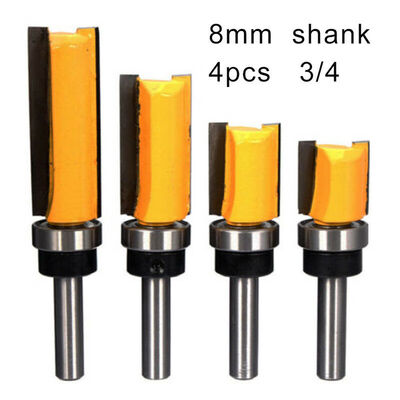 

Adjustable Magnetic Planer Blade Knife Setting Jig Gauge Copying Edge Trimming Knife Woodworking Tool Accessories 4PCS