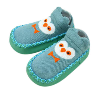 

Baby Socks Baby Boys Girls Infant Spring Cotton Cartoon Socks Warm Anti Slip Floor Socks Leg Warmer