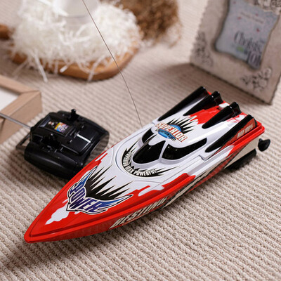 

Siaonvr C202 High Speed Dual Motors Water Sensing Speedboat RC Ship Boat