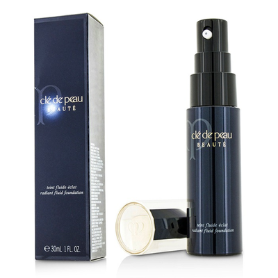 

CLE DE PEAU - Radiant Fluid Foundation SPF 25 - B10 Very Light Beige 30ml1oz