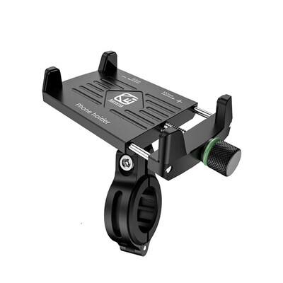 

Motorcycle GPS Navigation Mount Bracketfor Universal 360 Degree Rotatable Motorcycle Bicycle Mobile Phone Holder Stands
