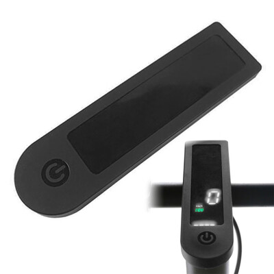 

Waterproof Dashboard Panel Circuit Board Silicone Cover for Xiaomi M365M365 Pro Electric Scooter