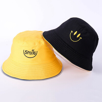 

Fashion Bucket Hats Vintage Rollable Fisherman Sun Caps Foldable Outdoor Beach Wide Brim Hat