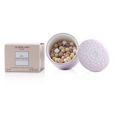 

GUERLAIN - Meteorites Light Revealing Pearls Of Powder Birthday Candle Pearls 25g08oz