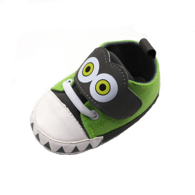 

0-18M Unisex Baby Shoes Infant First Walkers Nonslip soft Sole Toddler Baby Shoes Hot Sale for Toddler Baby Shoes