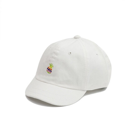 

Hat female avocado green cap Joker casual letters baseball cap mens spring&summer Korean fashion visor