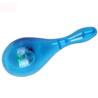

Siaonvr LED Flashing Percussion Musical Instruments Sand Hammer Party Toy