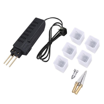 

Universal Plastic Welding Machine Hot Welder Stapler Car Bumper Auto Body Repairing Machine Welding Repairing Tool 200pcs Stapl