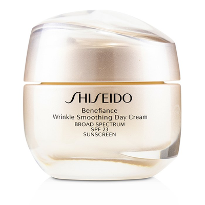 

SHISEIDO - Benefiance Wrinkle Smoothing Day Cream SPF 23 50ml18oz
