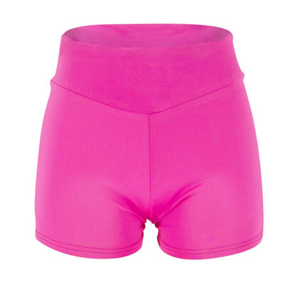 

Summer Leisure Women Shorts Fashion Pockets Solid Color Loose Casual Shorts Women Sexy Tight Fitness Shorts Feminino