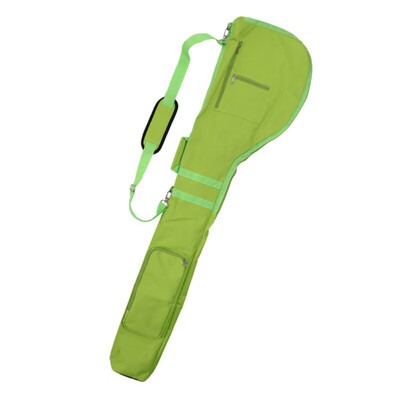 

Golf Club Bags Practice Pack Golf Protector Sports Travel Large Capacity Storage