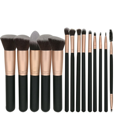 

Hot Sale Women Makeup Brushes Set Face Powder Eye Shadow Eyebrow Concealer Lip Cosmetic Brush Tools Kits New Arrival