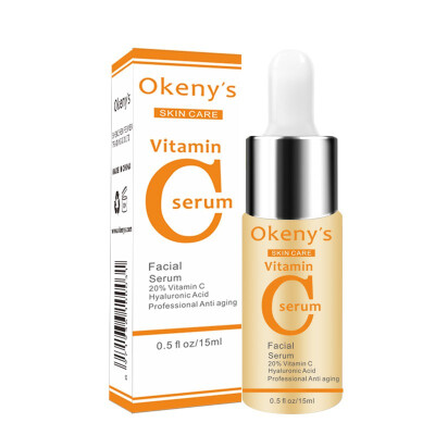 

Vitamin C Whitening Face Serum Hyaluronic Acid Face Cream Snail Remover Freckle Speckle Fade Dark Spots Anti-Aging Skin Care