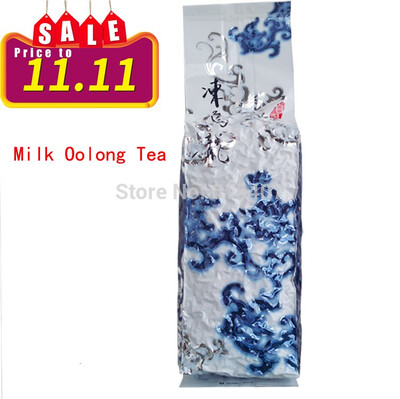 

Oolong taiwan tea Free Shipping 250g Taiwan High Mountains Jin Xuan Milk Oolong Tea Wulong Tea 250g Gift Free shipping
