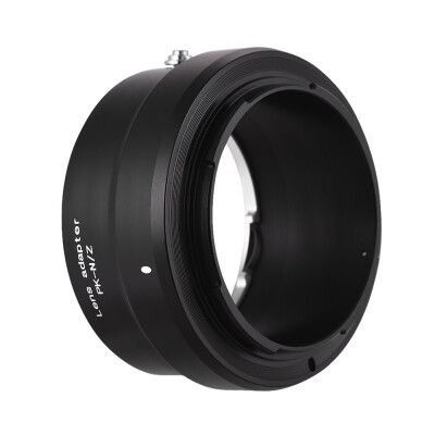 

Lens Mount Adapter Ring Aluminum Alloy for Leica LM Lens to Nikon Z6 Z7 Mirrorless Camera LM-NZ