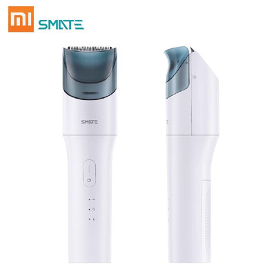 

Xiaomi SMATE Electric Hair Trimmer Waterproof Haircut Shaver USB Rechargeable Quiet Automatic Hair Clipper With Comb for Children