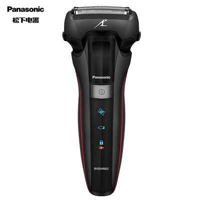 

Panasonic electric shaver razor with handle accessories ES-LL40