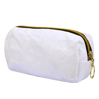 

Gobestart Waterproof Paper Travel Portable Storage Bag Washing Bag Cosmetic Bag Organizer