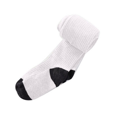 

New Infant Baby Girl Stockings Newborn Cotton Warm Lovely Wing Cartoon Stripe Print Children Pantyhose