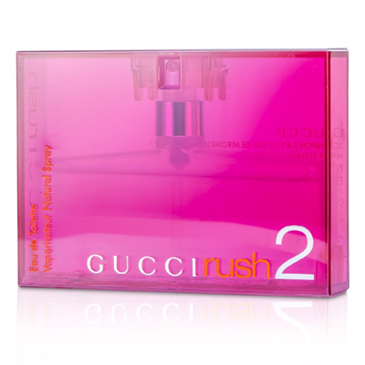 

GUCCI - Rush 2 Eau De Toilette Spray 30ml1oz