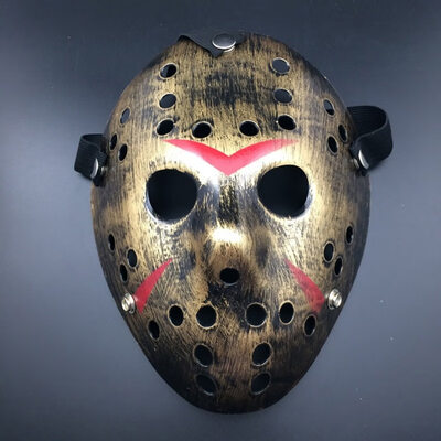 

Halloween Mask Horrifying Mask Masquerade Halloween Costume Bar Realistic Festival Party Supplies