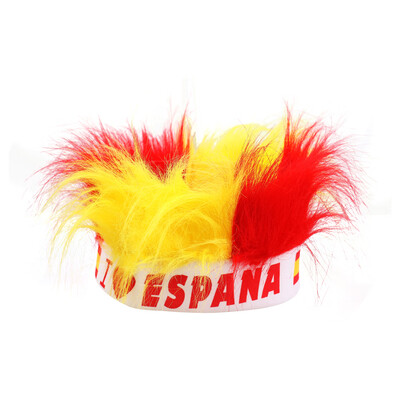 

Unique Colorful Christmas Costume Hats Stage Props for Holiday Parties&Sports Game