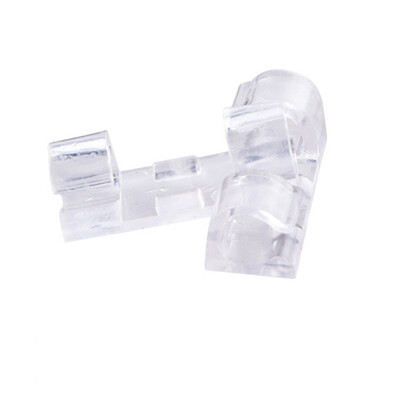 

〖Follure〗20pcs Self-Adhesive Cable Clips Organizer Drop Wire Holder Cord Management