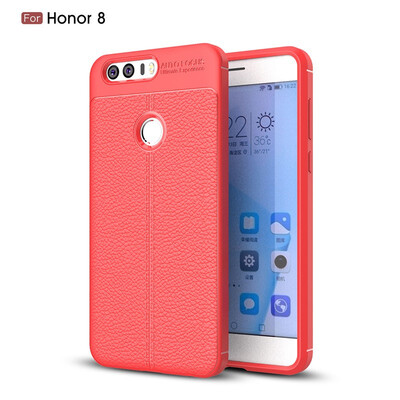 

Fecoprior Back Cover For Huawei Honor 8 Honor8 Case Soft TPU Silicon Fundas Coque Celulars