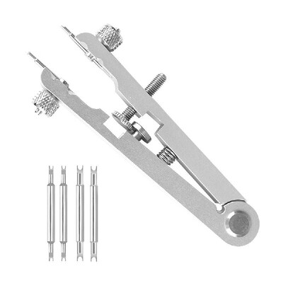 

YD186 Spring Bar Remover Watch Band Strap Remover Spring Bar Pin Removing Repair Tool Standard Universal Spring Bar Remover