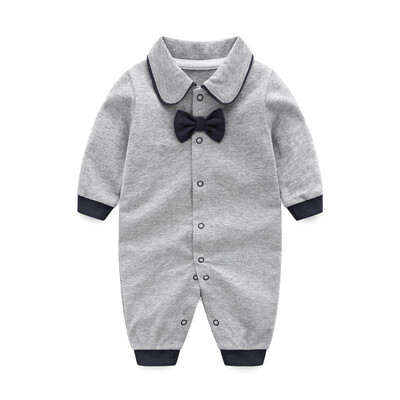 

Baby Clothing Bow Body Rompers Baby Boy Girl Clothing 1 Year 1st Birthday Clothes Newborn Baby Clothes Jumpsuit for Boys Girls