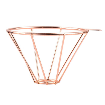 

Household Portable Stainless Steel Coffee Filter Light high-Quality Metal Coffee Filter Kitchen Accessories