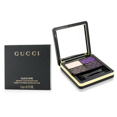 

GUCCI - Magnetic Color Shadow Quad - 070 Purple Topaz 5g017oz