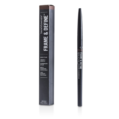 

BAREMINERALS - BareMinerals Frame & Define Brow Styler - Universal Dark 009g0003oz