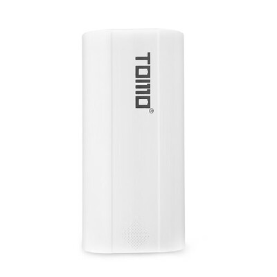 

TOMO M2 Battery Charger 218650 Power Bank External USB Charger with Intelligent LCD Display for iPhone X Samsung S8 Note 8