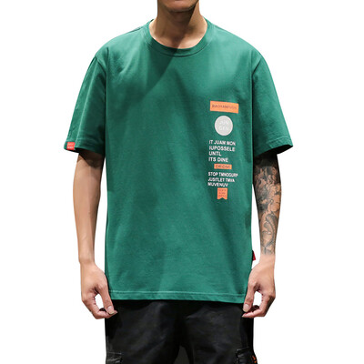 

Toponeto Mens Print Short Sleeve T-Shirt Basic Fashion Tee Casual Hipster Crew Neck Tee