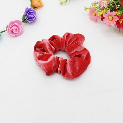 

Hair RingWomen Girls Elastic Hair Rubber Bands Accessories Gum For Women Tie Hair Ring Rope Ponytail Holder