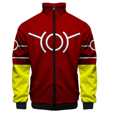 

Ailin Online My Hero Academia Hoodie 3D Graphic Printed Sweatshirt for Lovers Men&Women